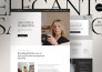 build wix business website or wix redesign figma to wix or wix studio website